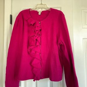 Chico’s size 4 blazer